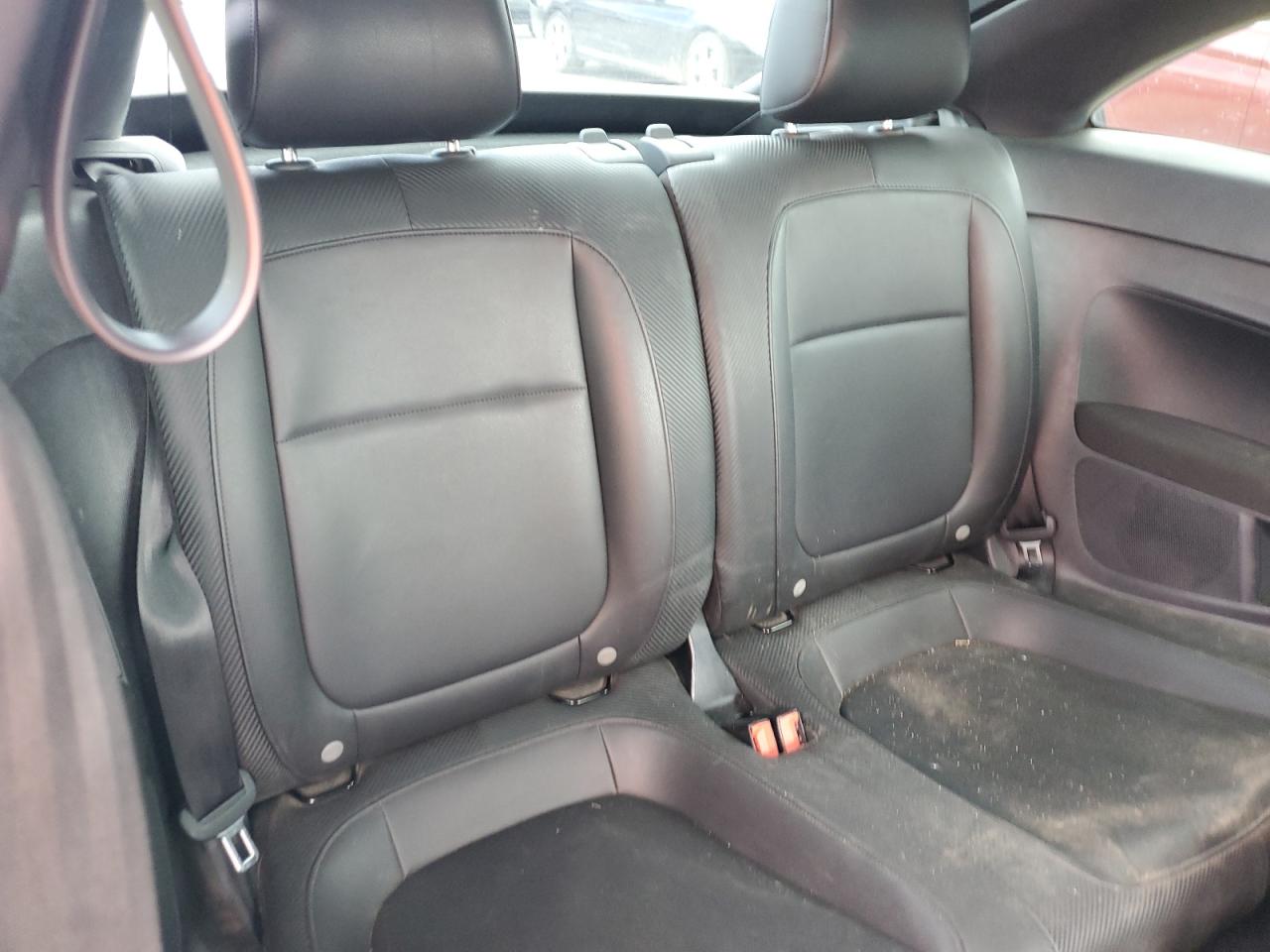 3VWF17AT7HM615630 2017 Volkswagen Beetle 1.8T