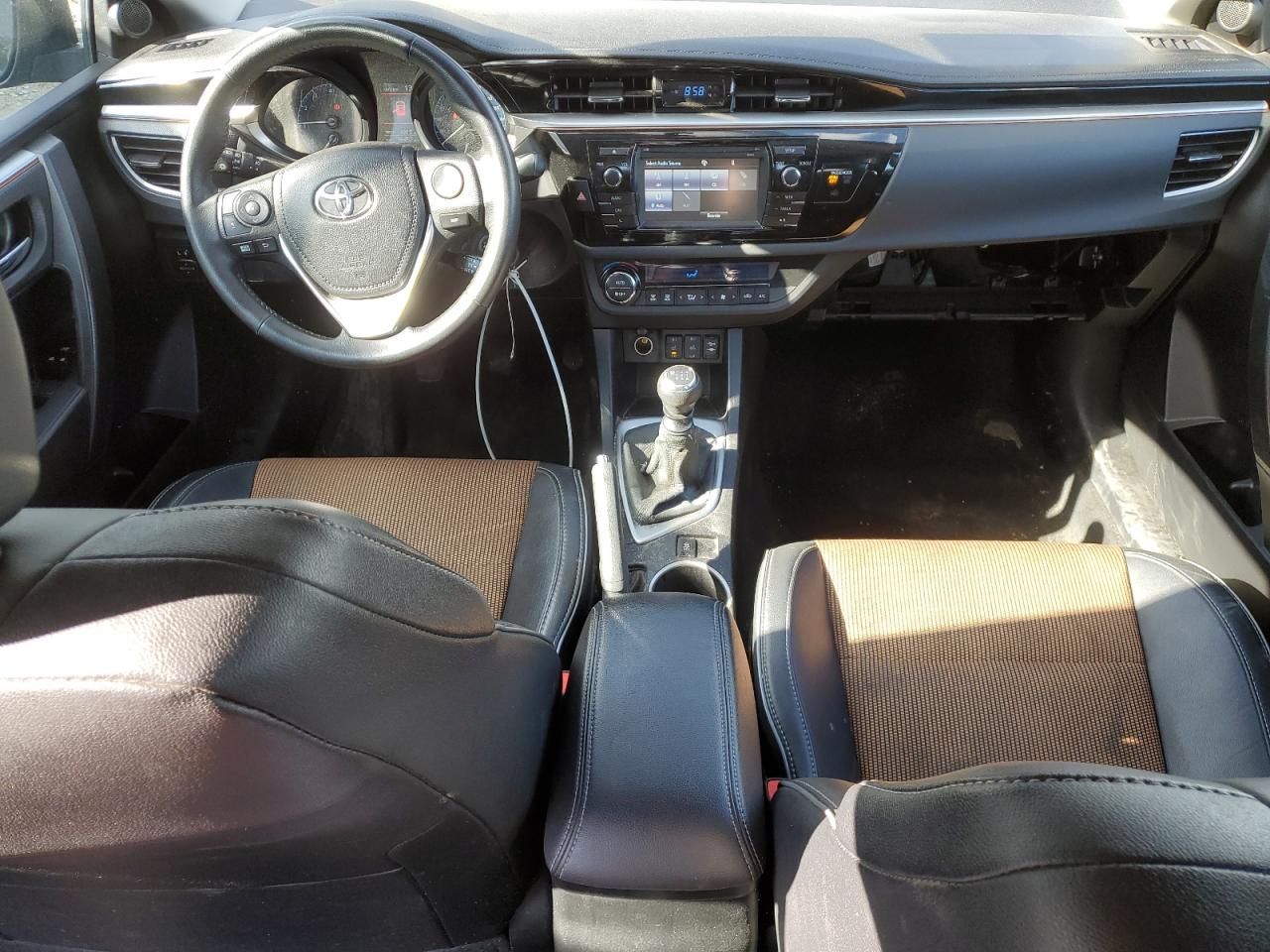 2T1BURHE4FC437824 2015 Toyota Corolla L