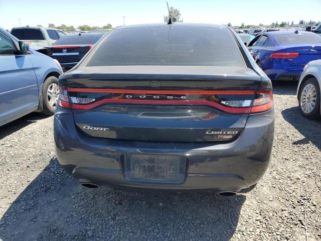 2013 Dodge Dart Limited VIN: 1C3CDFCH8DD142802 Lot: 53982654