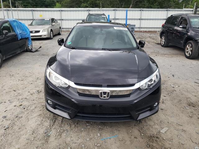 2018 Honda Civic Exl VIN: JHMFC1F75JX023258 Lot: 54201914