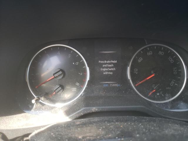 2021 TOYOTA RAV4 XLE - 2T3P1RFV2MC247428