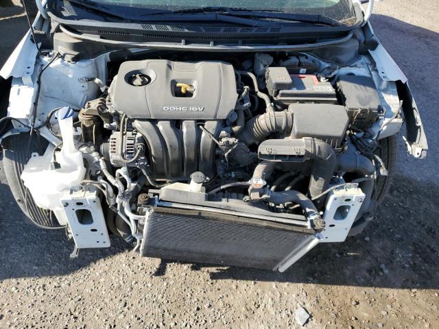 2018 Kia Forte Lx VIN: 3KPFK4A76JE218976 Lot: 55125884