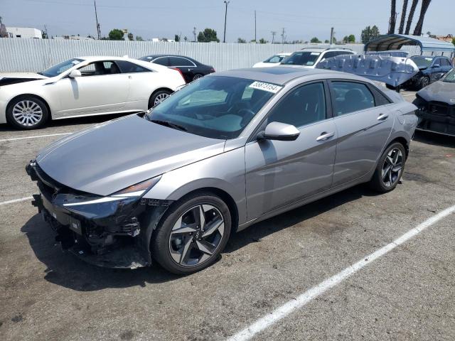 2023 Hyundai Elantra Limited VIN: KMHLN4AJ1PU065757 Lot: 55873154