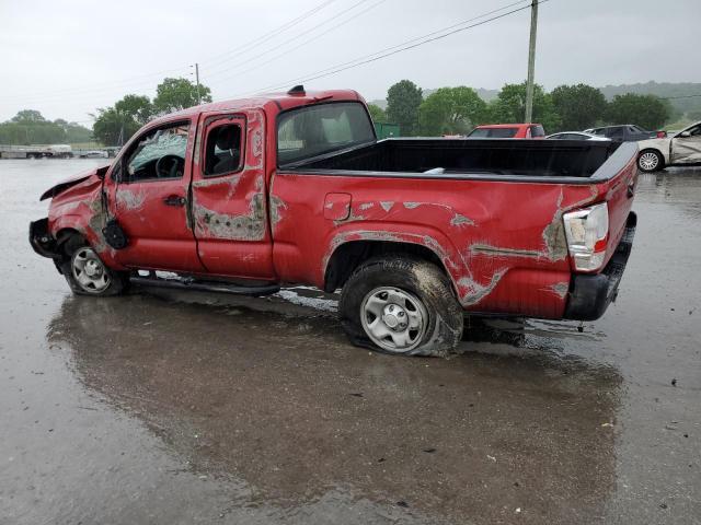 2016 Toyota Tacoma Access Cab VIN: 5TFRX5GN7GX056293 Lot: 53793254