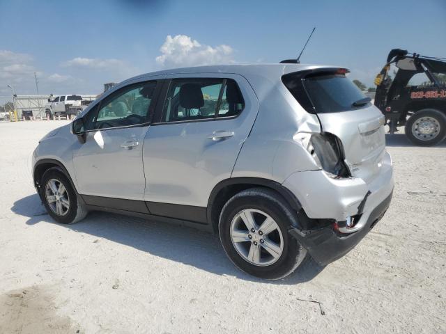 2019 Chevrolet Trax Ls VIN: 3GNCJKSB7KL400218 Lot: 54250814