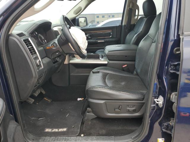 2014 Ram 1500 Laramie VIN: 1C6RR6NG0ES445993 Lot: 55896964