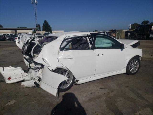 2010 Toyota Corolla Base VIN: 2T1BU4EE6AC385757 Lot: 57061194