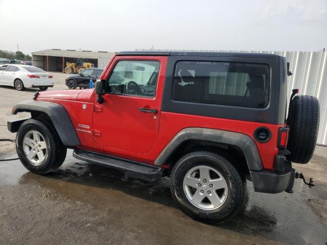 2011 Jeep Wrangler Sport VIN: 1J4AA2D13BL500908 Lot: 54352804