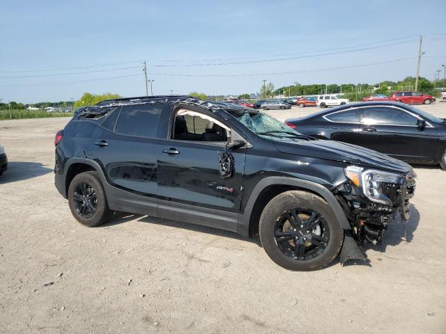 2022 GMC TERRAIN AT 3GKALYEV5NL191699