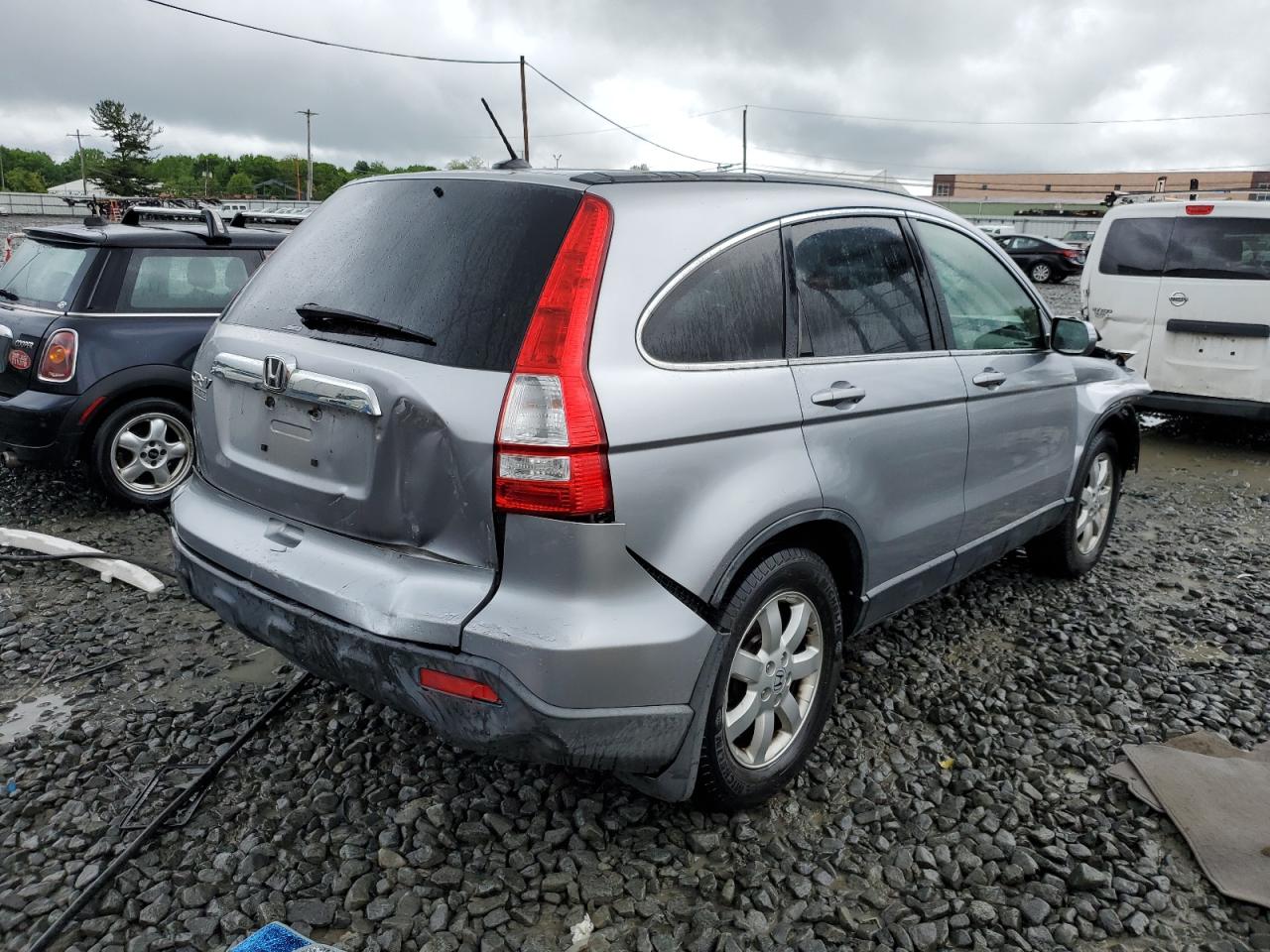 JHLRE48788C072529 2008 Honda Cr-V Exl