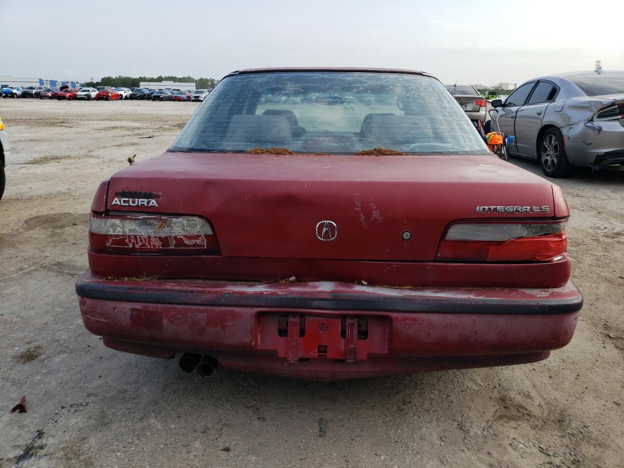 JH4DB1652MS014480 1991 Acura Integra Ls