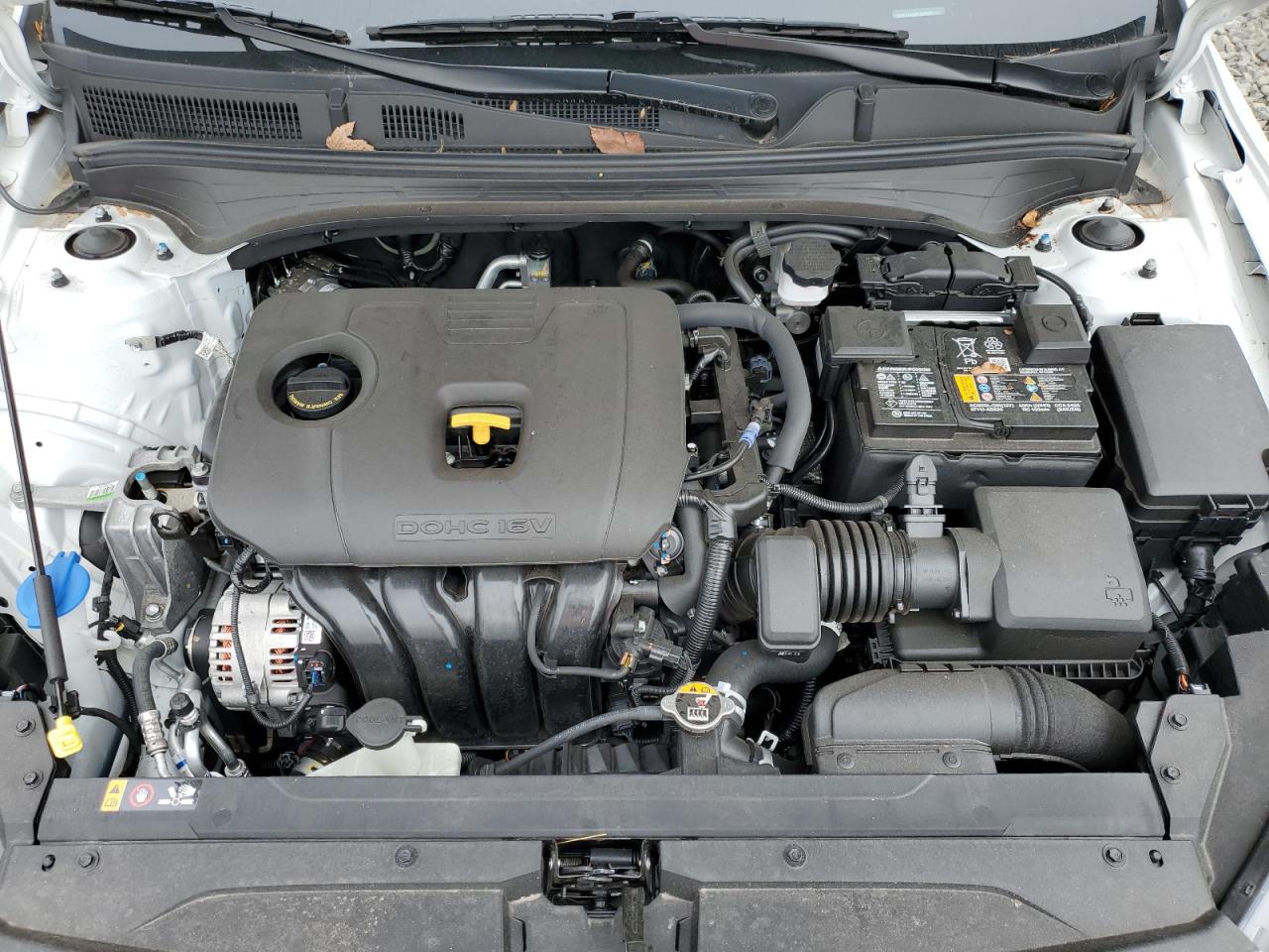 3KPF24AD6PE639899 2023 Kia Forte Lx