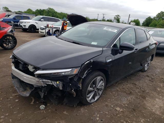 Lot #2542554909 2018 HONDA CLARITY salvage car