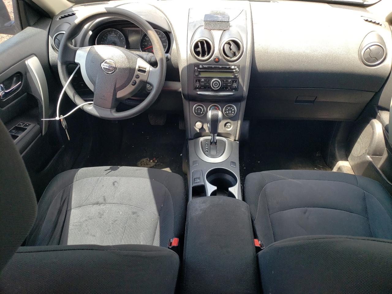 JN8AS5MV7CW718412 2012 Nissan Rogue S