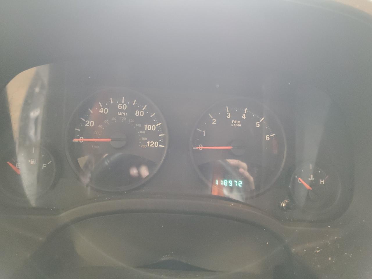 1J4NF1FB0BD282682 2011 Jeep Compass Sport