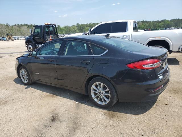 2019 Ford Fusion Se VIN: 3FA6P0LUXKR225765 Lot: 53928264