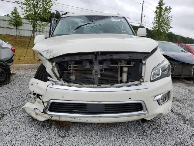 2016 Infiniti Qx80 VIN: JN8AZ2NF4G9612912 Lot: 53894304