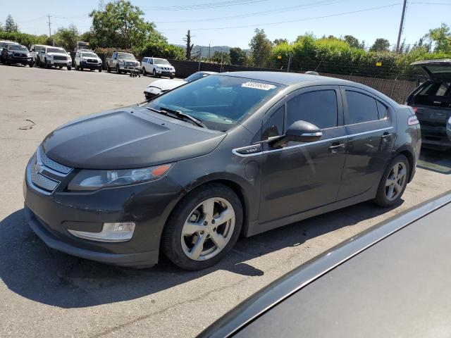 Lot #2537894240 2015 CHEVROLET VOLT salvage car