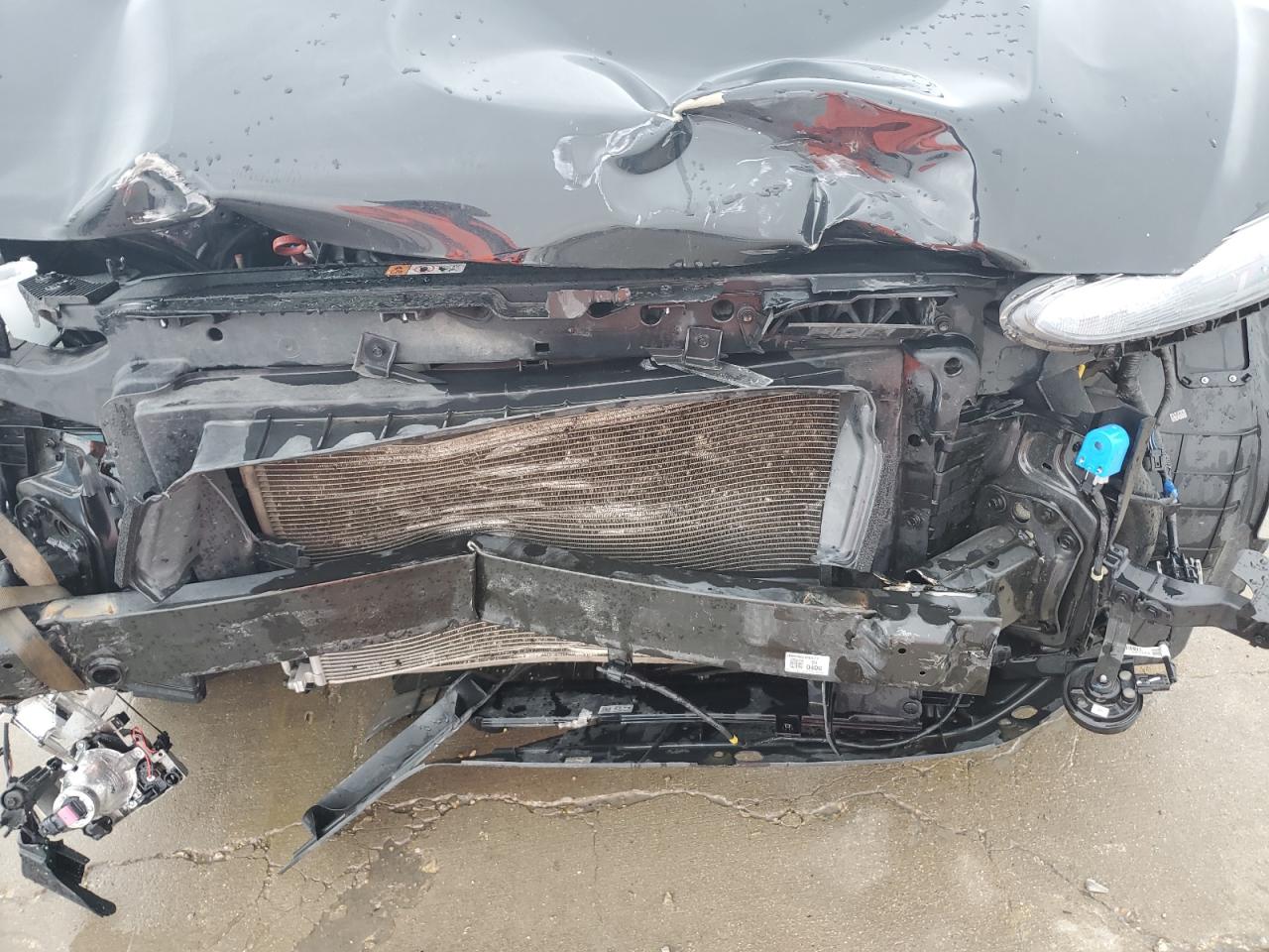 KM8K32AB7NU849999 2022 Hyundai Kona Sel