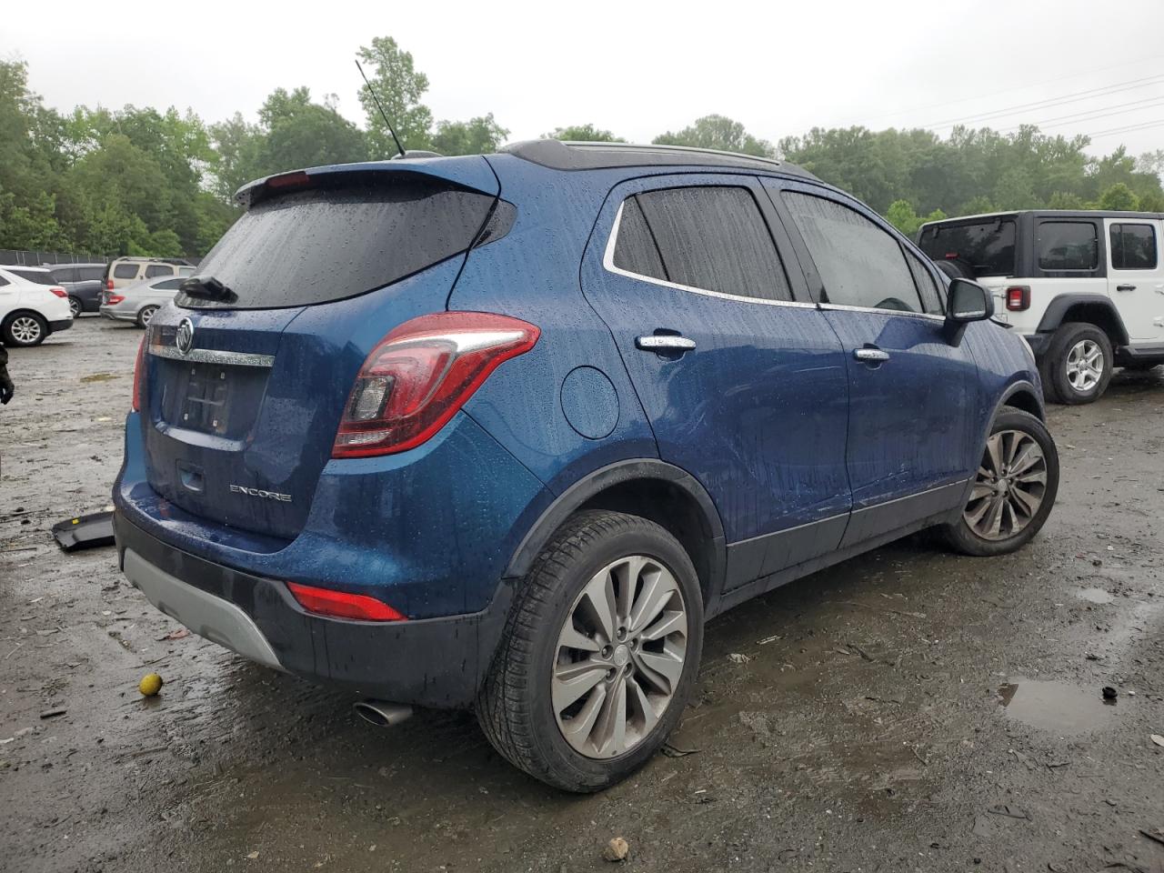 KL4CJASB6LB004362 2020 Buick Encore Preferred