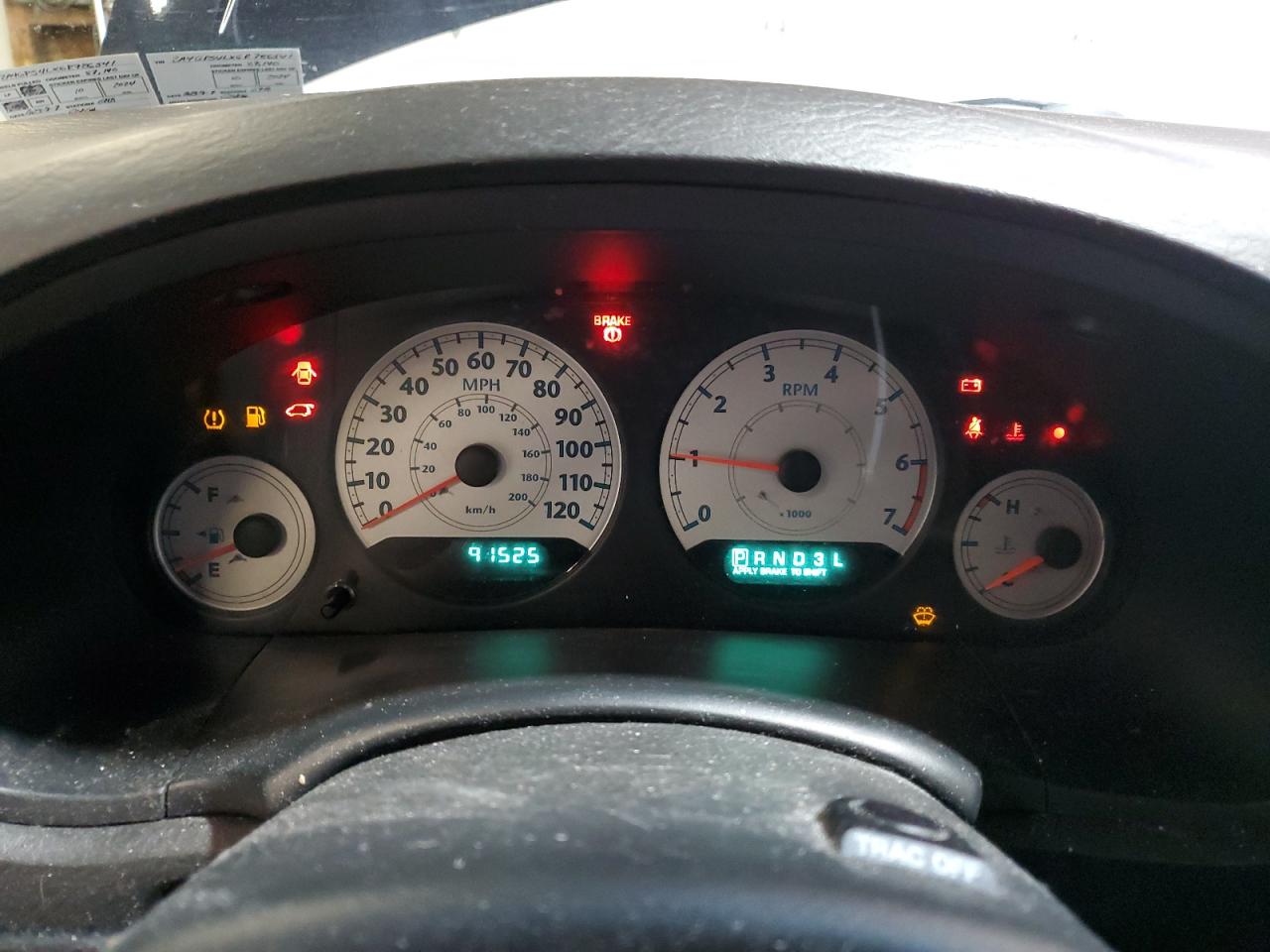 2A4GP54LX6R786541 2006 Chrysler Town & Country Touring