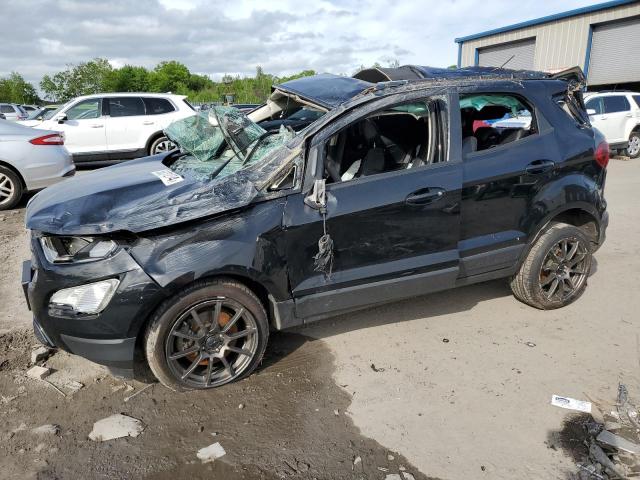 MAJ6S3JL8KC293684 2019 Ford Ecosport Ses