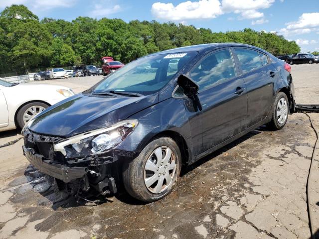 VIN KNAFK4A62E5173606 2014 KIA Forte, LX no.1