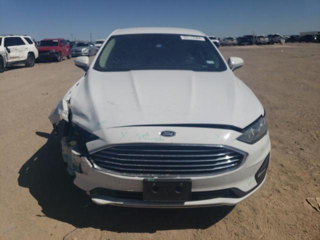 2019 Ford Fusion Se VIN: 3FA6P0HDXKR231462 Lot: 53113364