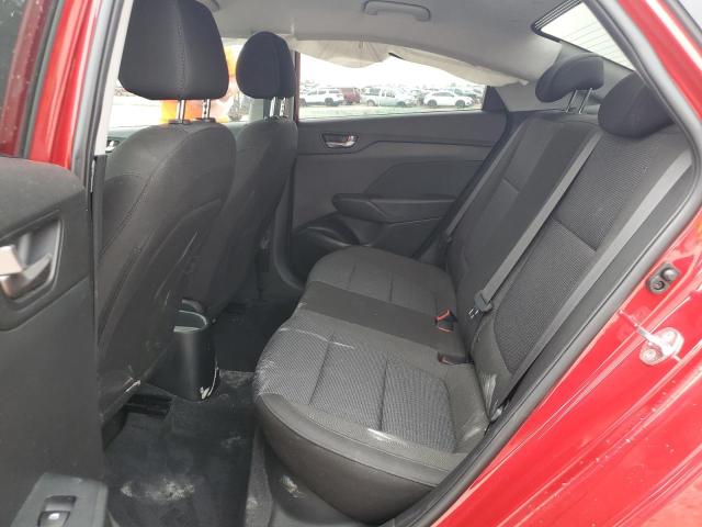 2022 Hyundai Accent Se VIN: 3KPC24A68NE182725 Lot: 53893024