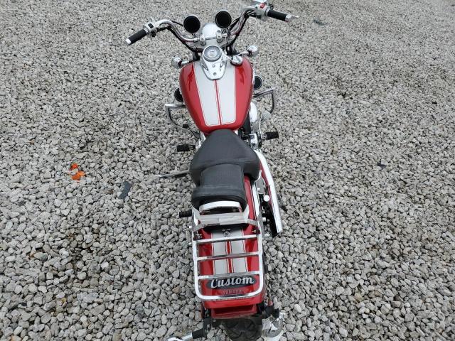 2007 YAMAHA XVS650 JYAVM01E87A100108