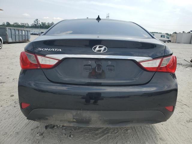 2014 Hyundai Sonata Gls VIN: 5NPEB4AC8EH918900 Lot: 56352874