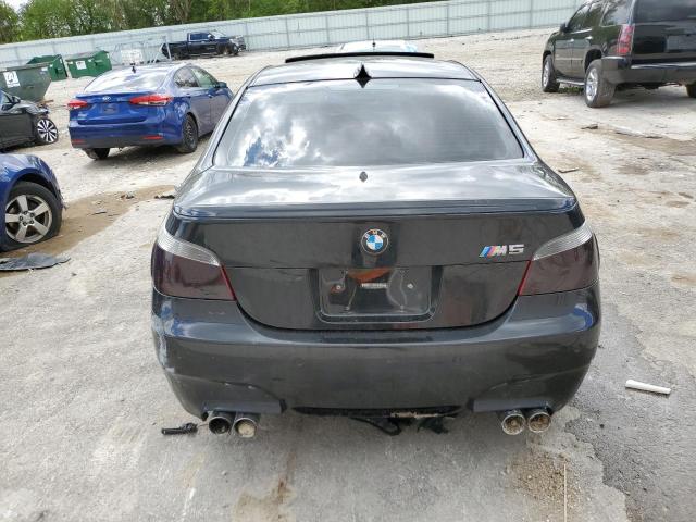 2006 BMW M5 VIN: WBSNB93576B584172 Lot: 54412304