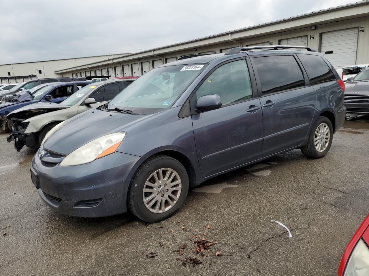 5TDZK22C28S210323 2008 Toyota Sienna Xle