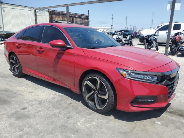 2019 Honda Accord Sport VIN: 1HGCV1F33KA020697 Lot: 53992414