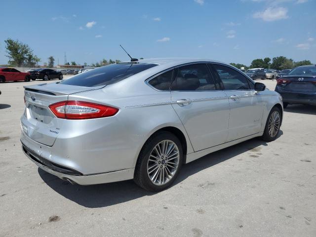 2014 Ford Fusion Se Hybrid VIN: 3FA6P0LUXER133785 Lot: 54981304