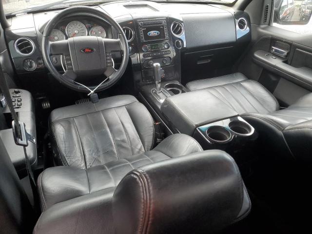 2007 Ford F150 Supercrew VIN: 1FTRW14577FA88327 Lot: 56924494