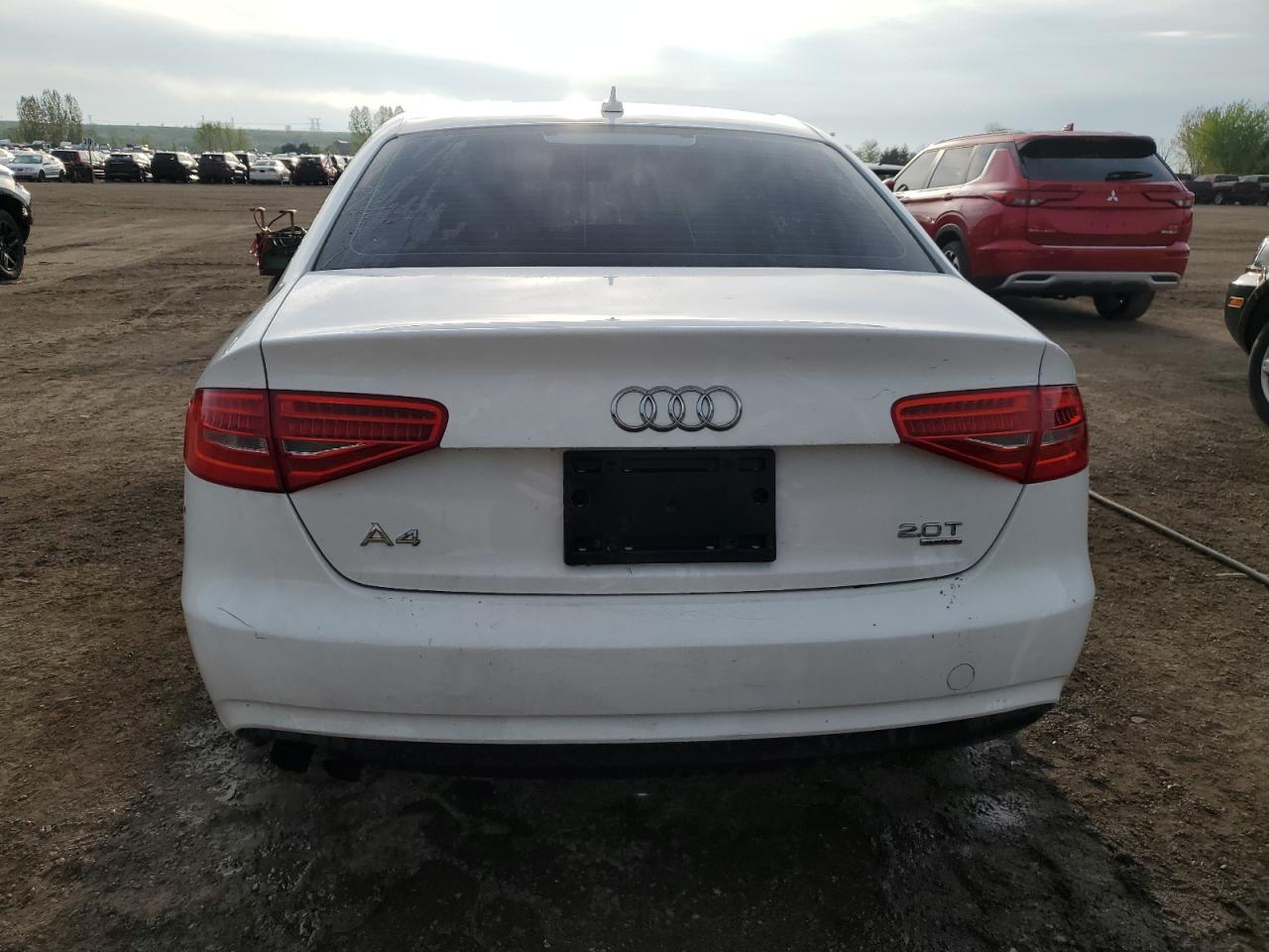 WAUBFCFL8DN049429 2013 Audi A4 Premium