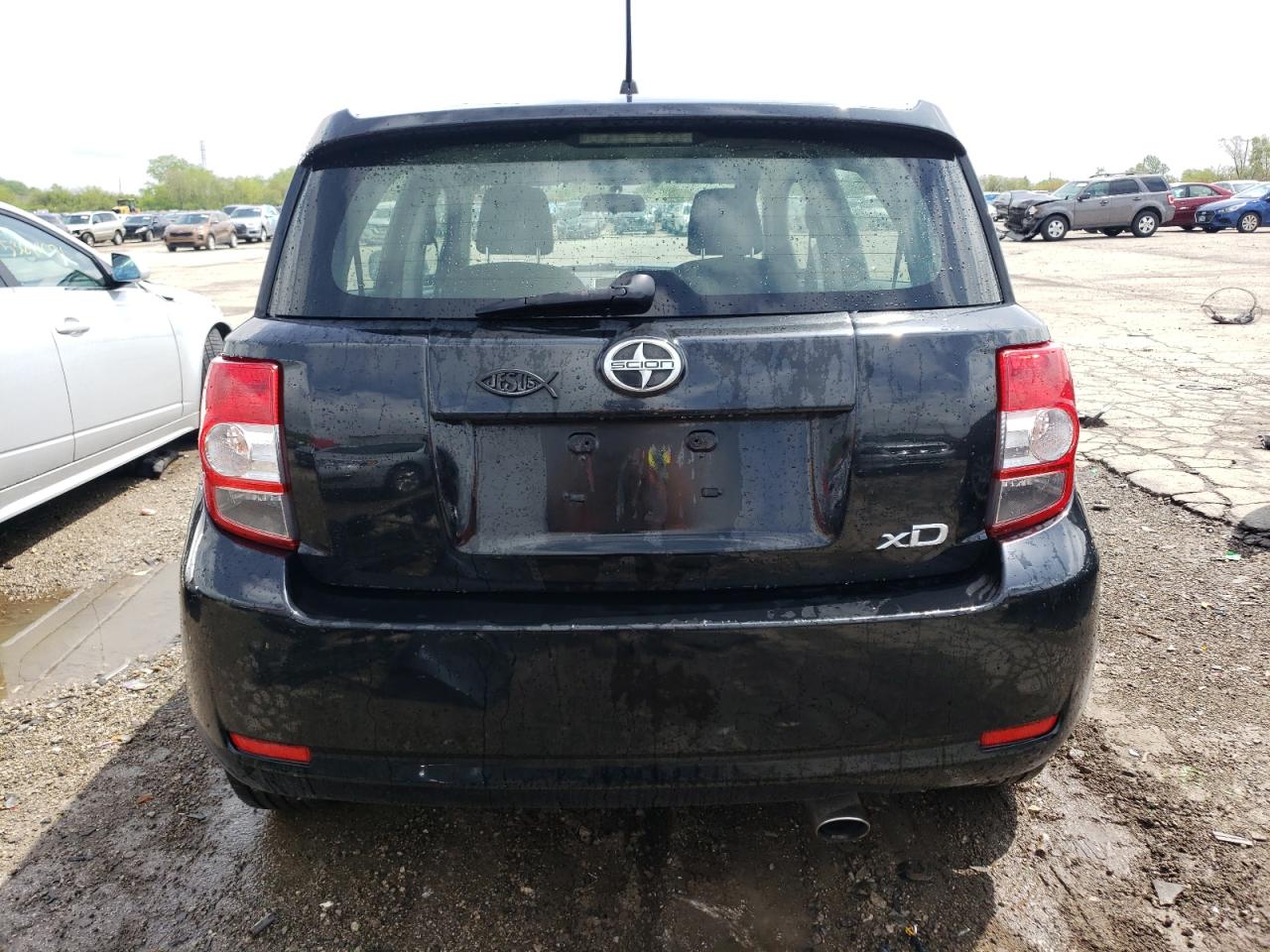 JTKKU4B46C1020197 2012 Toyota Scion Xd