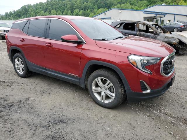 2020 GMC Terrain Sle VIN: 3GKALTEV3LL201579 Lot: 54980164