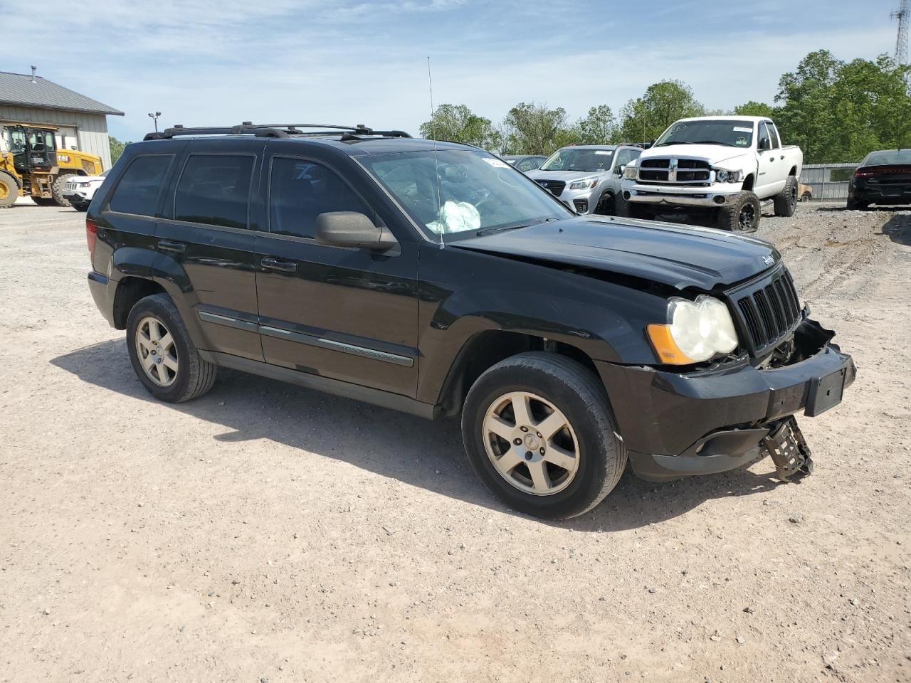 1J8GR48K78C240179 2008 Jeep Grand Cherokee Laredo