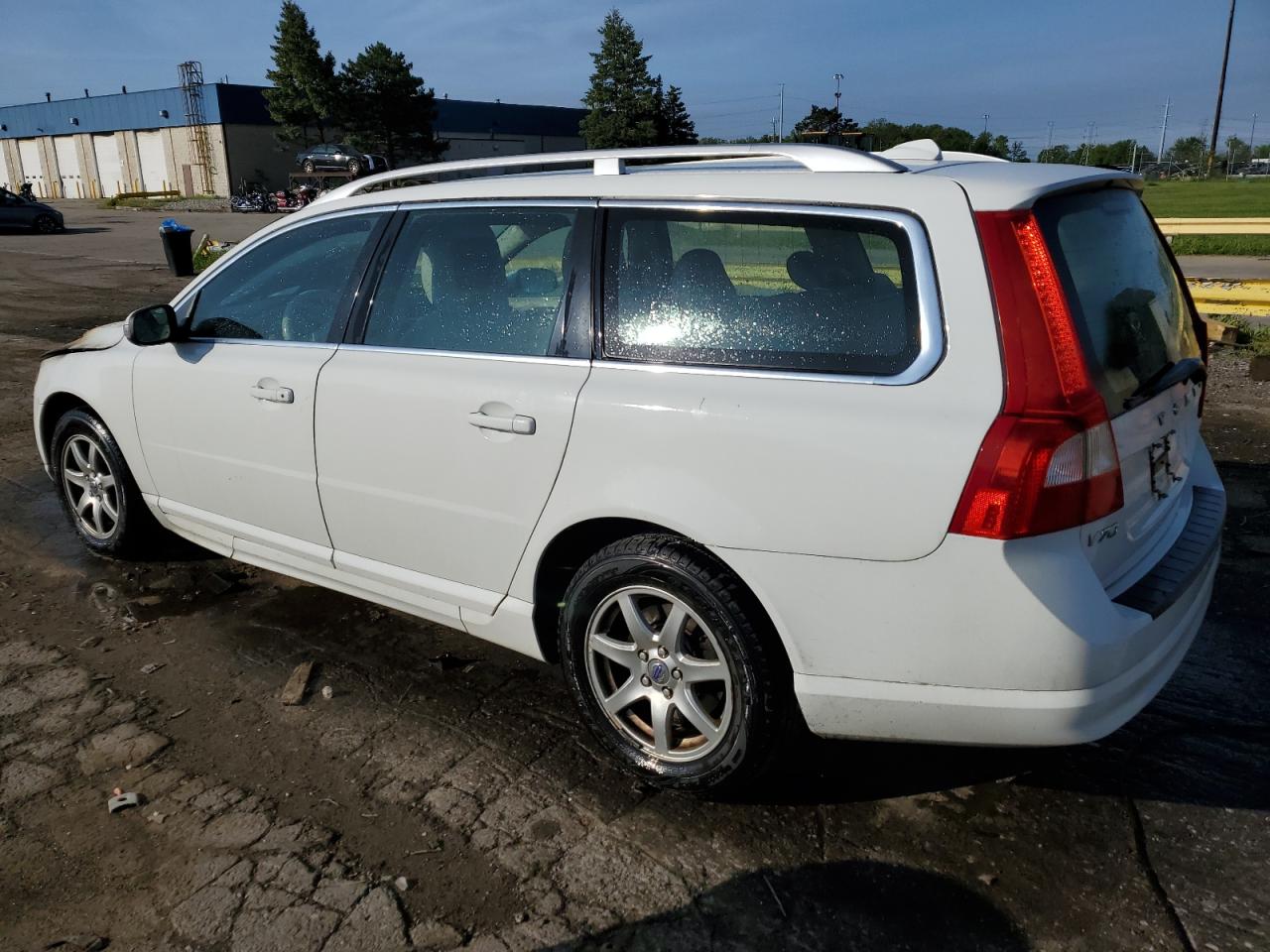 YV1982BW2A1141770 2010 Volvo V70 3.2