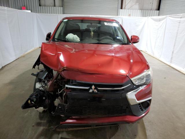 2018 Mitsubishi Outlander Sport Es VIN: JA4AP3AU4JZ034677 Lot: 54554224