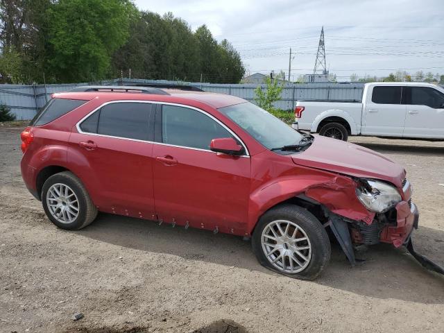 2015 Chevrolet Equinox Lt VIN: 2GNALBEK3F6292008 Lot: 53605484