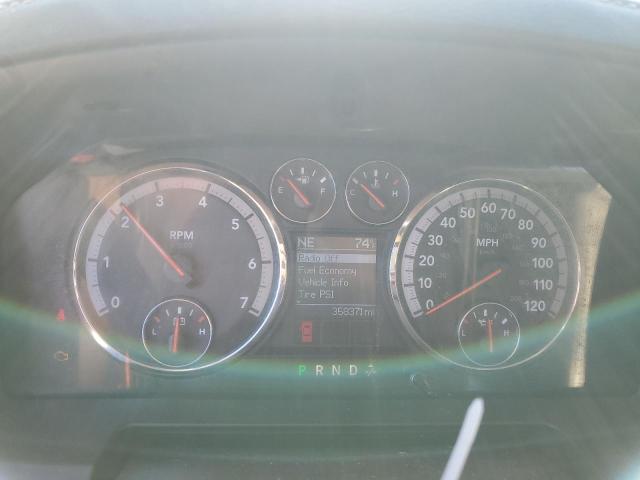 2010 Dodge Ram 1500 VIN: 1D7RV1GT7AS178319 Lot: 53639134