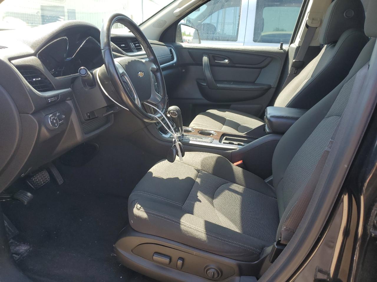 1GNKVGKD9FJ196419 2015 Chevrolet Traverse Lt
