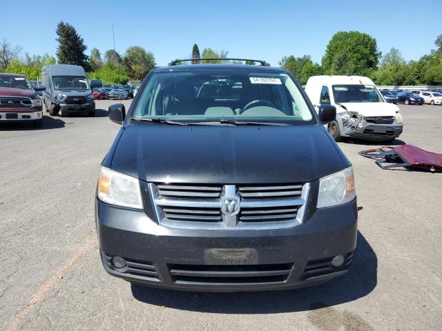 2010 Dodge Grand Caravan Sxt VIN: 2D4RN5D16AR406285 Lot: 54182704