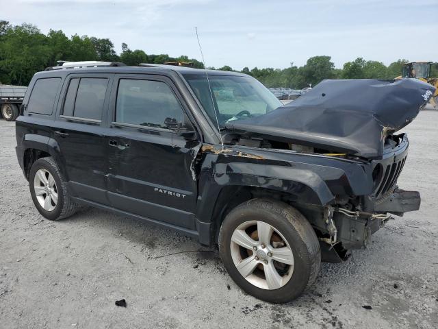1C4NJPCBXED604471 2014 Jeep Patriot Limited