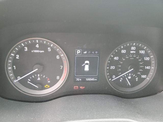 2018 Hyundai Tucson Se VIN: KM8J2CA40JU653449 Lot: 54767174