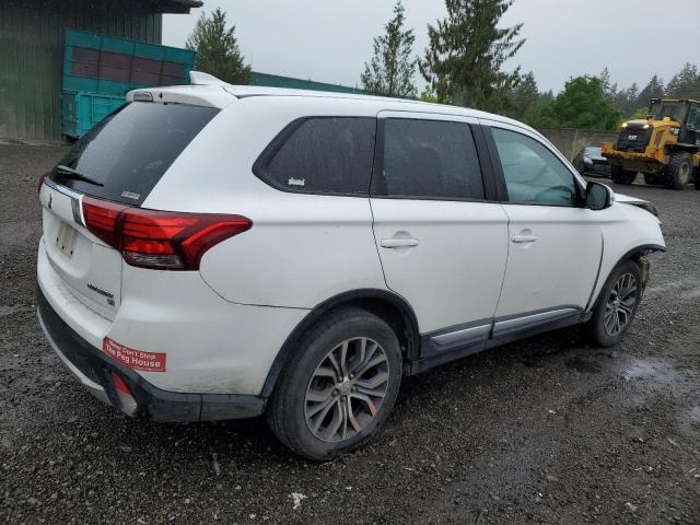 2018 Mitsubishi Outlander Se VIN: JA4AZ3A3XJZ043000 Lot: 55899294