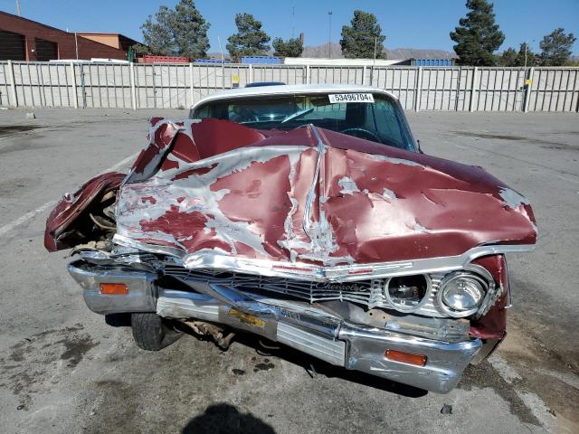 1964 Chevrolet Impala VIN: 41847R184135 Lot: 53496704